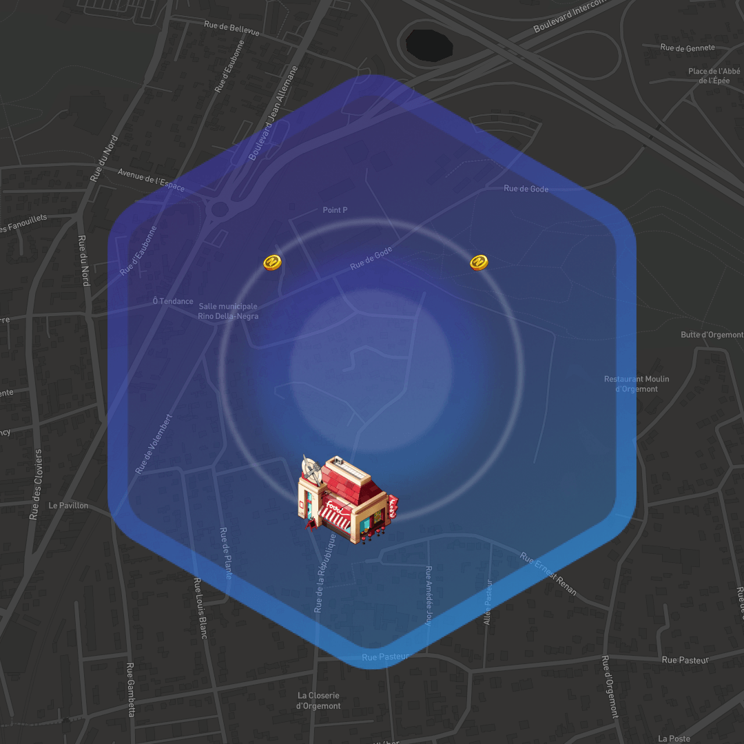 Neoland | Landpass France #896